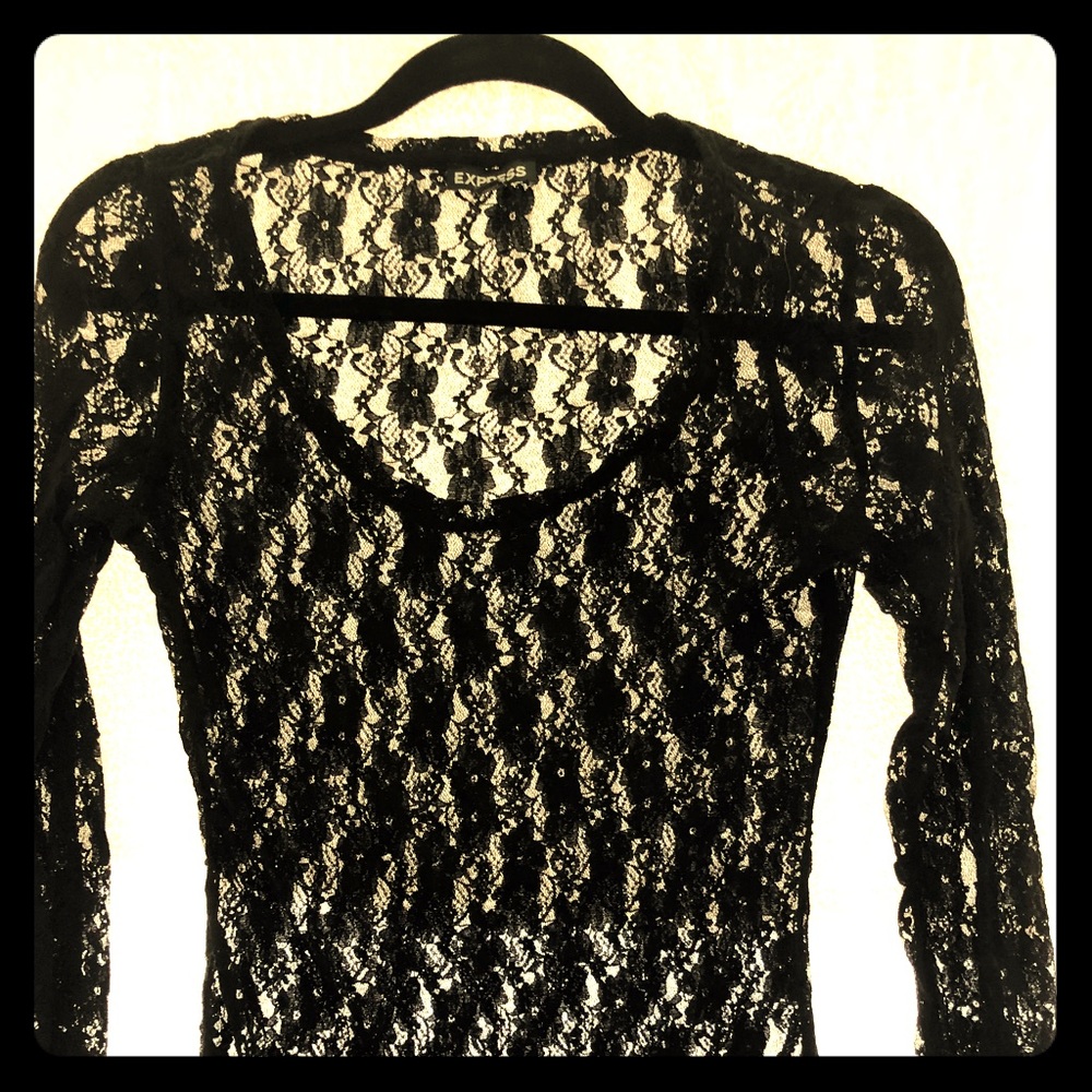 Express blouse